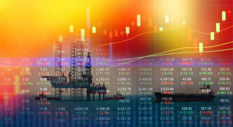 Brent se ubicó en $94,34