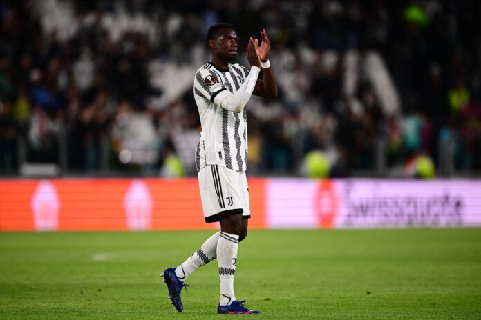 Pogba dio positivio en primera fecha de la Serie A