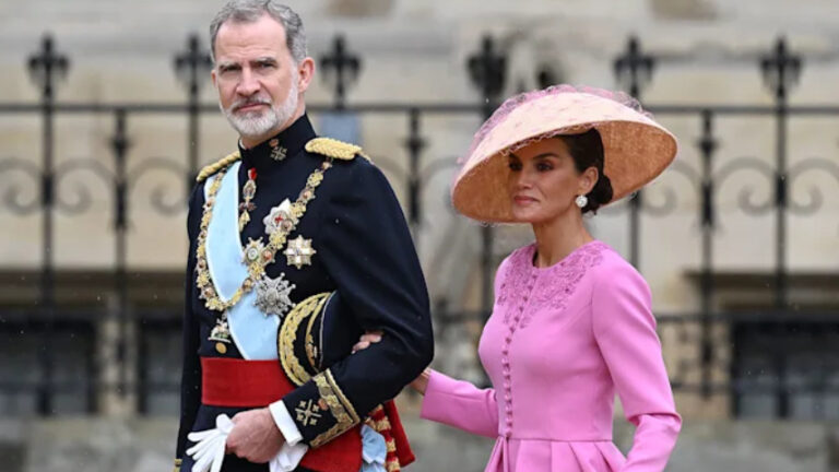 Los reyes de España destacan la figura de Botero tras su fallecimiento