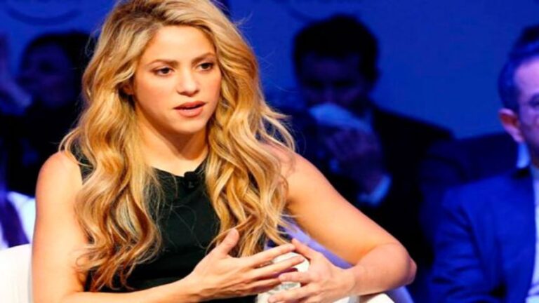 Shakira negó ante el juez una nueva acusación de fraude fiscal en España