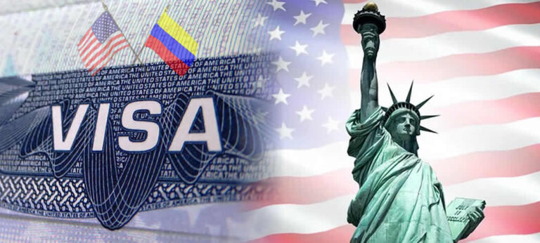 Visas expedidas por EEUU para colombianos suben 20 % 