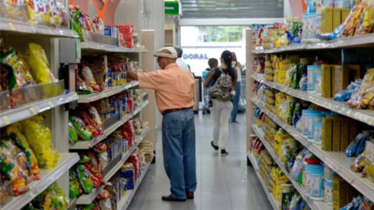 Asociación de Supermercados asegura que enero no superó las expectativas de crecimiento