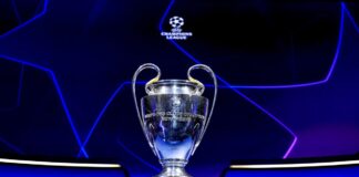 Champions League sorteo de cuartos de final