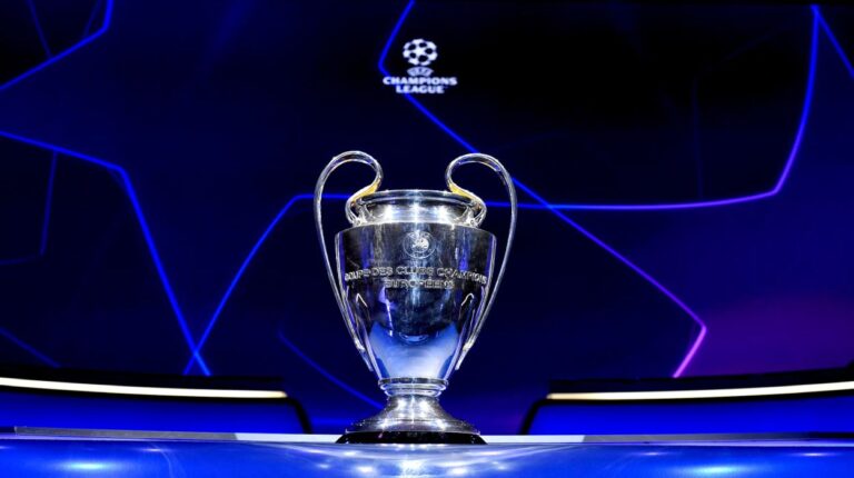 Champions League sorteo de cuartos de final