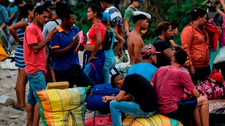 Trinidad y Tobago «irá detrás» de cualquier migrante involucrado en actos criminales