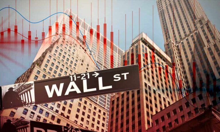 Wall Street cierra en rojo 