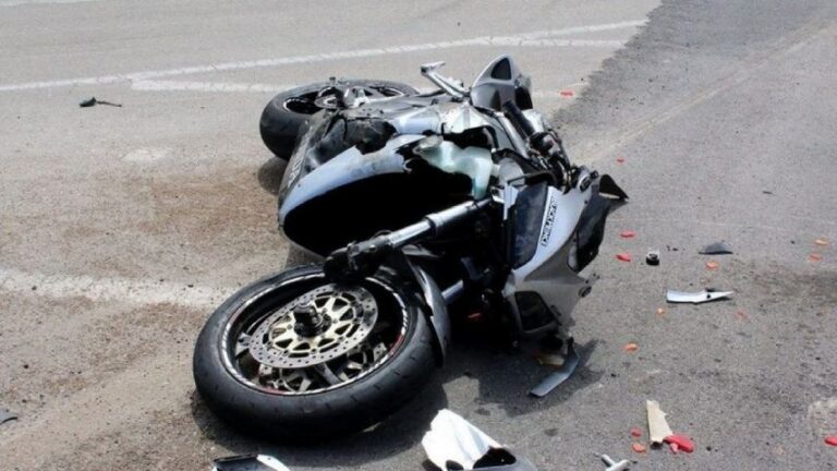 Accidente en moto dejó un muerto en Mérida