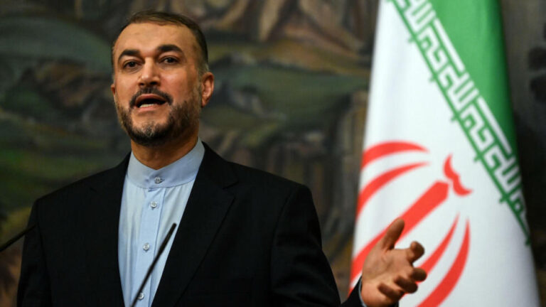 Irán advierte que el conflicto entre Israel y Hamás se expande