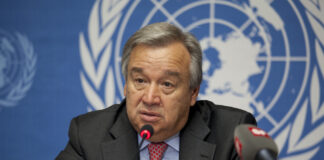 António Guterres