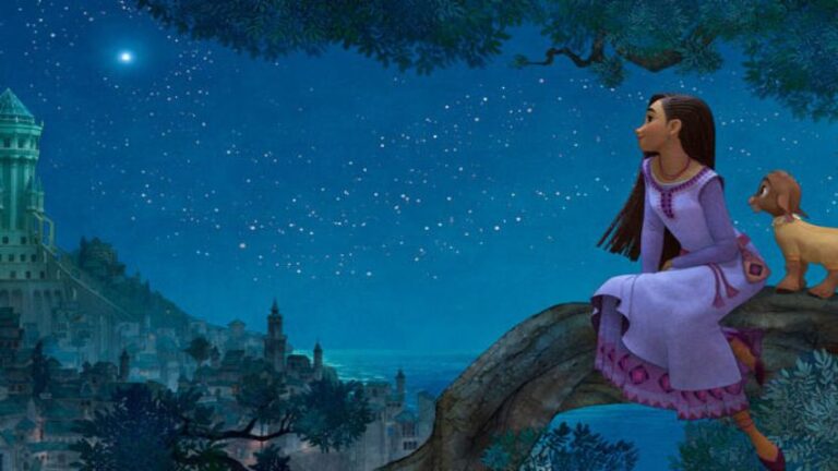 Disney celebra centenario enalteciendo importancia de los deseos con cinta “Wish»