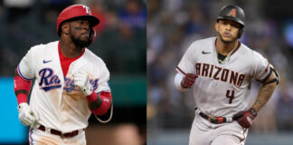 Arizona y Texas en busca del tercero de la Serie Mundial
