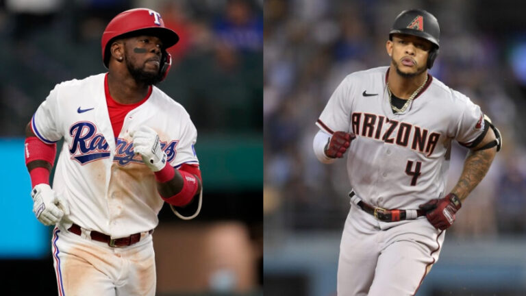 Arizona y Texas en busca del tercero de la Serie Mundial