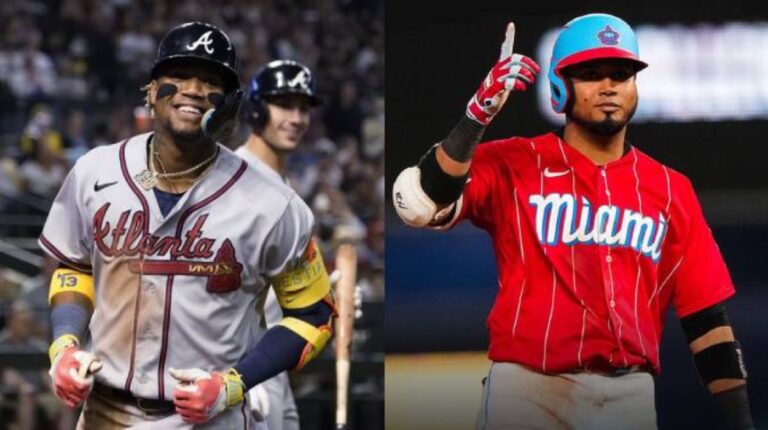 Acuña, Arráez, López y E-Rod son favoritos al Premio Luis Aparicio