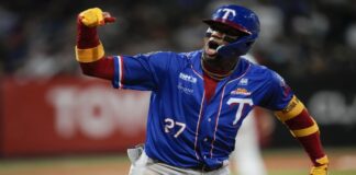 Ronald Acuña Jr. volverá a jugar con Tiburones
