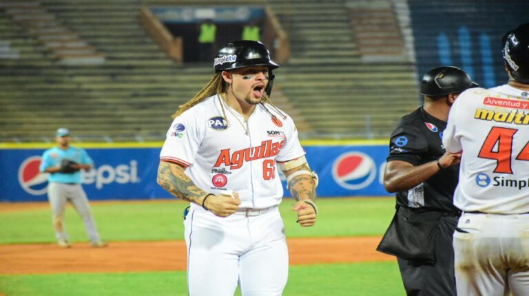 Águilas le ganó la batalla de poder a Bravos