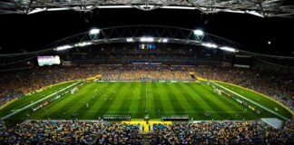 Australia no presentará su candidatura para el Mundial 2034