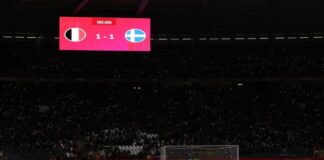 UEFA decide finalizar el Belgica Suecia en empate