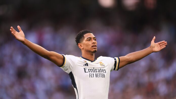 Bellingham se llevó el Golden Boy