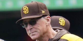 Bob Melvin asumirá como manager de Gigantes de San Francisco