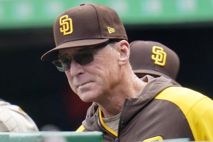 Bob Melvin Bob Melvin asumirá como manager de Gigantes de San Francisco