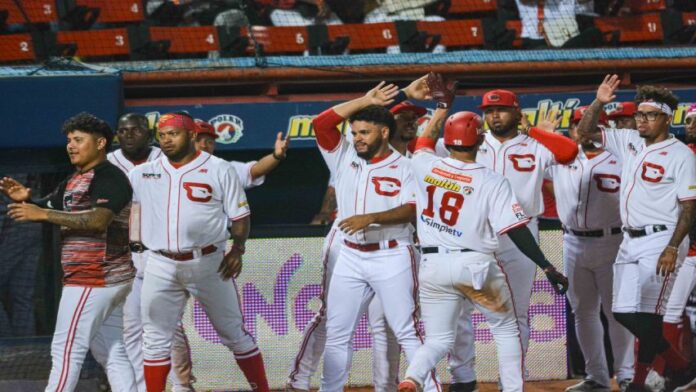 LVBP: Cardenales sigue sin perder tras las dos primeras jornadas