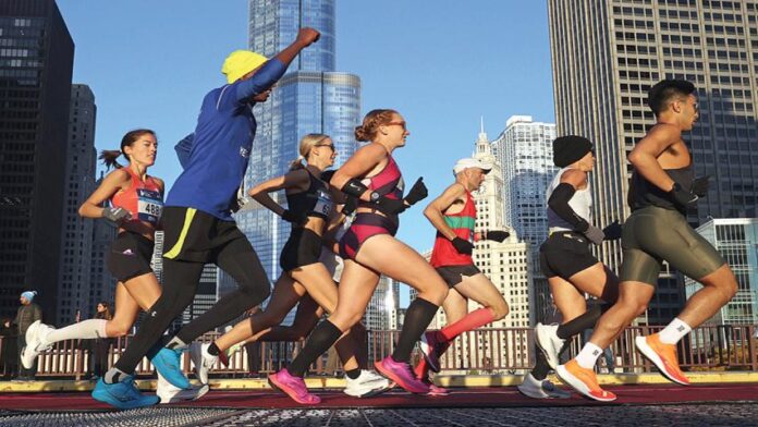 Maratón de Chicago espera superar ingresos del 2022