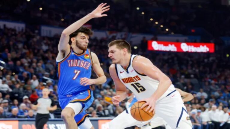 Nuggets siguen invictos con un Nikola Jokic en estado de gracia