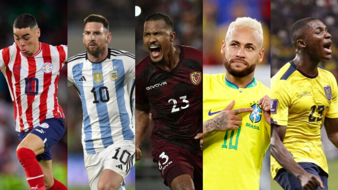 Eliminatorias 2026