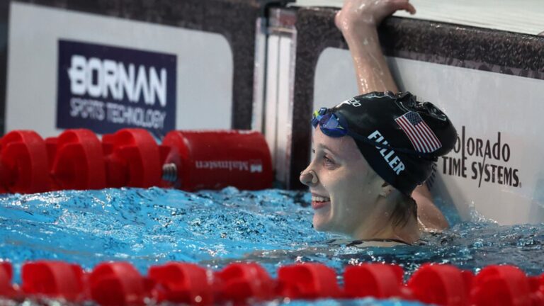 Estados Unidos dominó otra jornada en Santiago