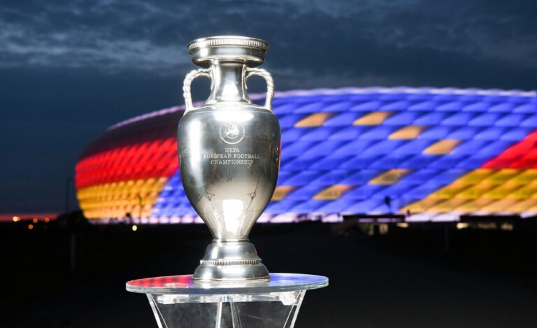 La Eurocopa 2024 pone a la venta 1,2 millones de entradas