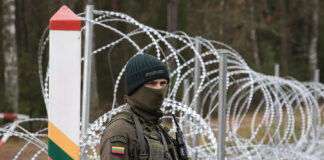 Letonia anuncia el cierre de dos de sus cuatro pasos fronterizos con Rusia