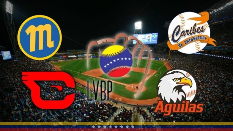 Magallanes, Lara, Caribes y Zulia tienen la mirada puesta en el título