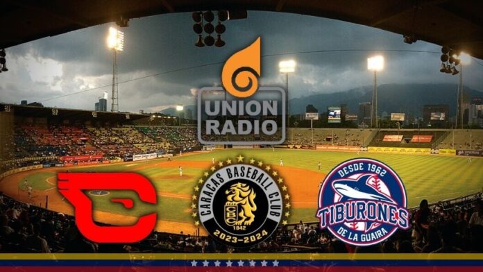 Unión Radio será la casa del béisbol venezolano esta temporada