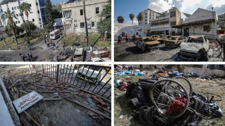 FMI alerta de impacto económico en Oriente Medio por guerra en Gaza