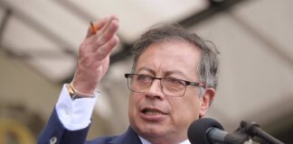 04/06/2023 El presidente de Colombia, Gustavo Petro POLITICA Europa Press/Contacto/Daniel Munoz