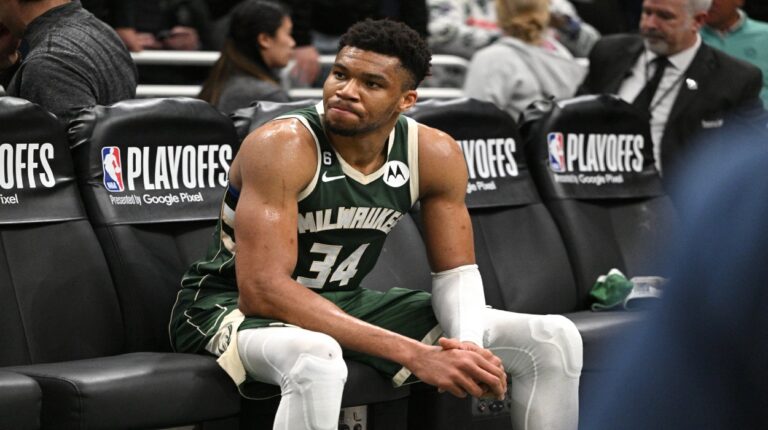 Giannis: «Renovar mi contrato con los Bucks ahora no tiene sentido»