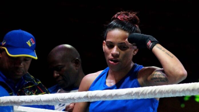 Johana Gómez aseguró medalla de bronce y buscará su boleto a los Juegos Olimpicos