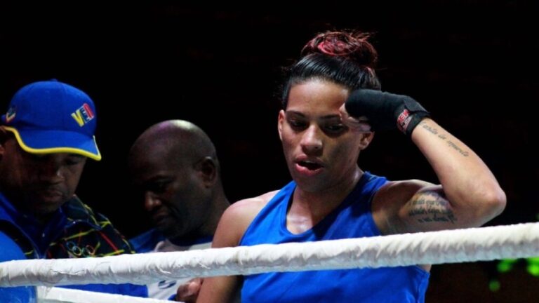 Johana Gómez aseguró medalla de bronce y buscará su boleto a los Juegos Olimpicos