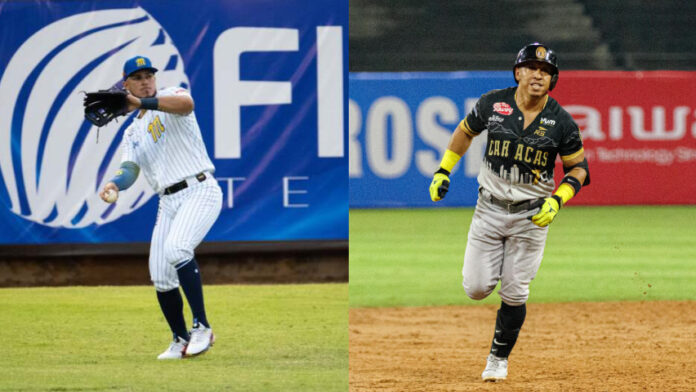 Eternos rivales chocan por primera vez en el Monumental - LVBP