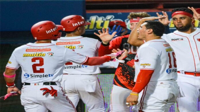 LVBP: Cardenales sigue con su buen inicio ( resumen de la jornada)