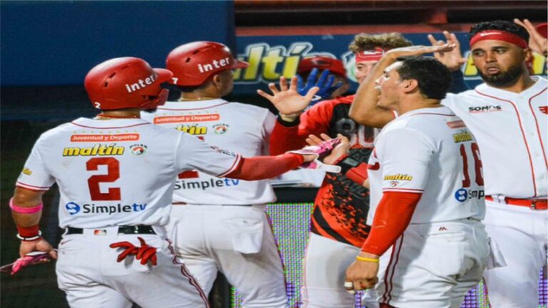 LVBP: Cardenales sigue con su buen inicio ( resumen de la jornada)