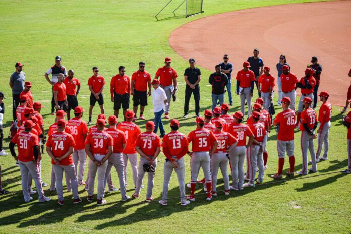 Cardenales de Lara aspira a obtener el título esta temporada
