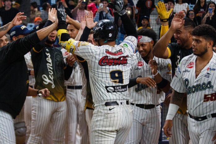 Leones tomó el primero ante Magallanes