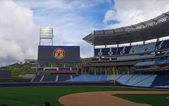 Leones del Caracas dio inicio a sus entrenamientos