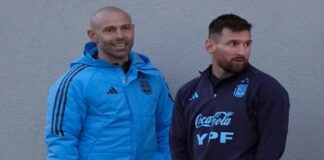 Mascherano abrió la puerta a Messi para los Juegos Olímpicos