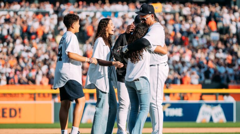 Detroit despidió a Miguel Cabrera con una última victoria