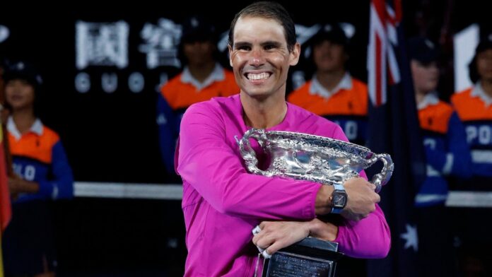 Nadal regresará a Australia en 2024