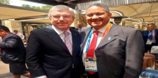 Marcos Oviedo satisfecho con su mandato en APA