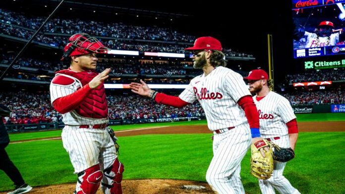 Phillies tomó la ventaja ante Diamondbacks