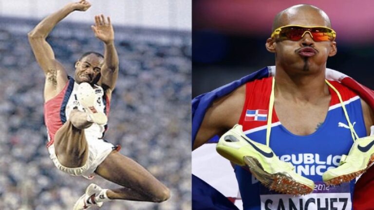 Mike Powell y Félix Sánchez serán invitados especiales para Santiago 2023